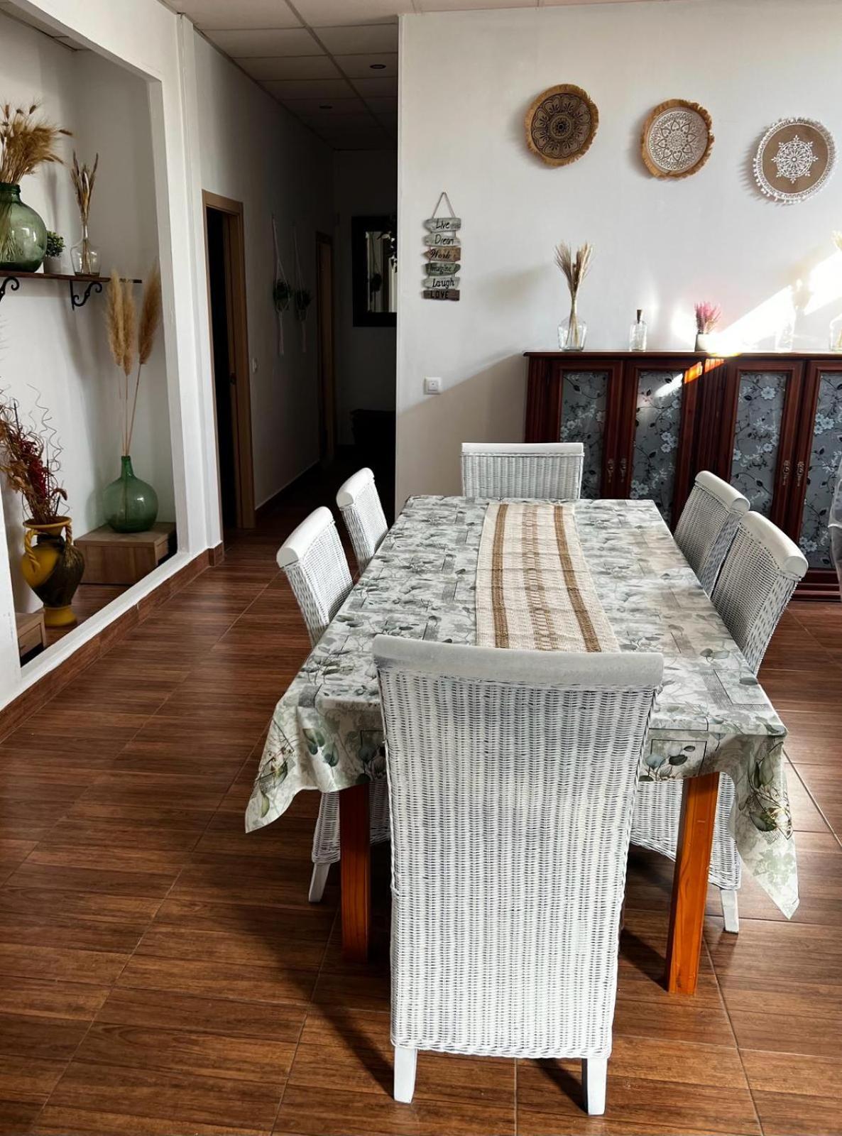 Villa Dehesa Olive Λουθένα Εξωτερικό φωτογραφία