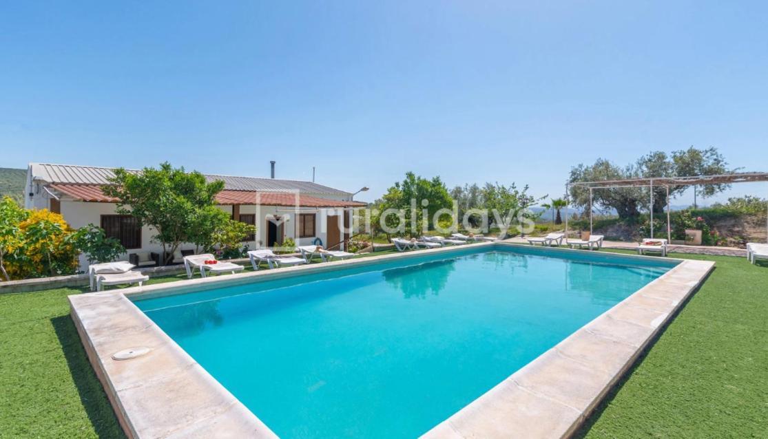 Villa Dehesa Olive Λουθένα Εξωτερικό φωτογραφία