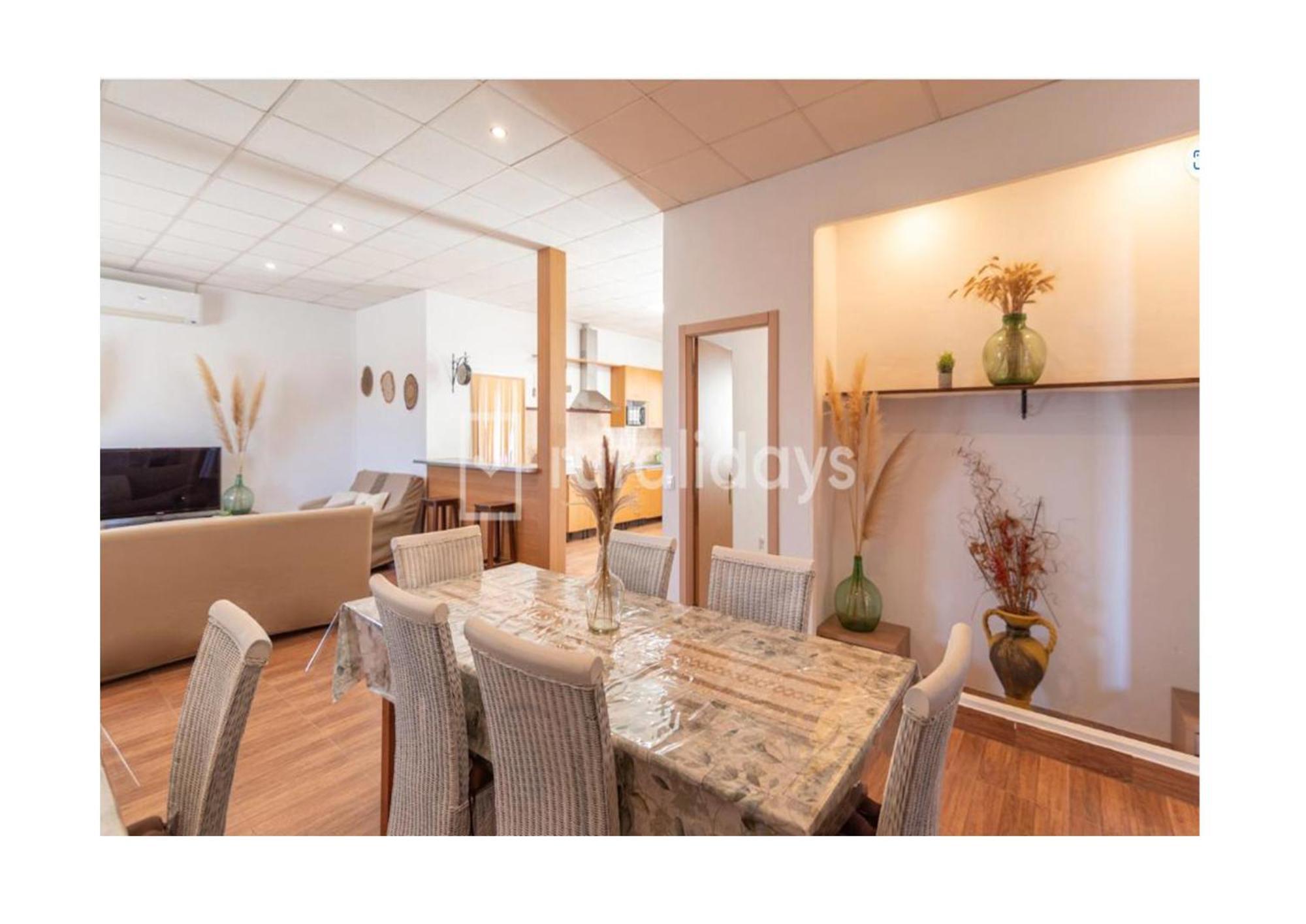Villa Dehesa Olive Λουθένα Εξωτερικό φωτογραφία