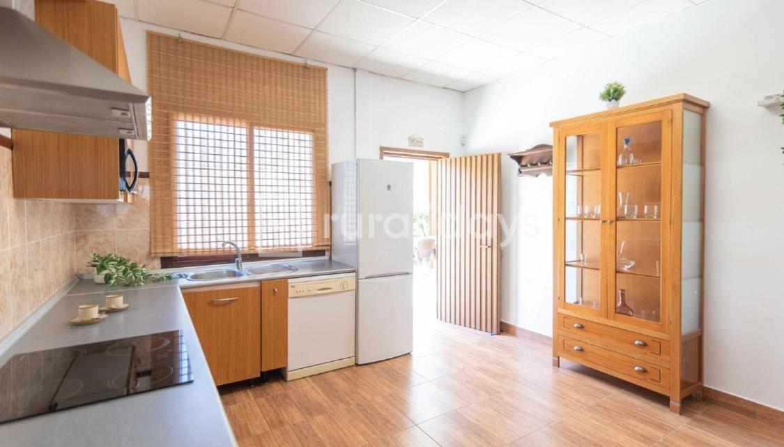 Villa Dehesa Olive Λουθένα Εξωτερικό φωτογραφία