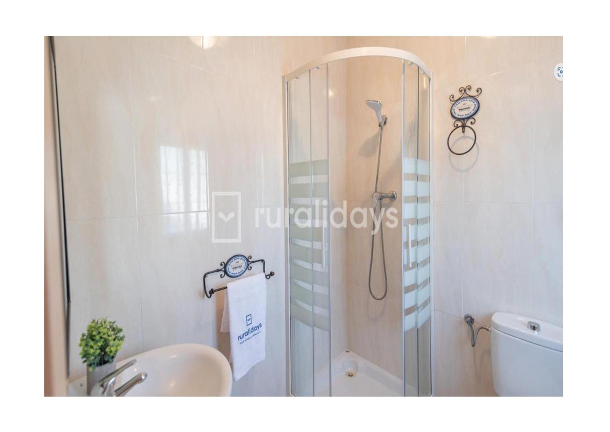 Villa Dehesa Olive Λουθένα Εξωτερικό φωτογραφία